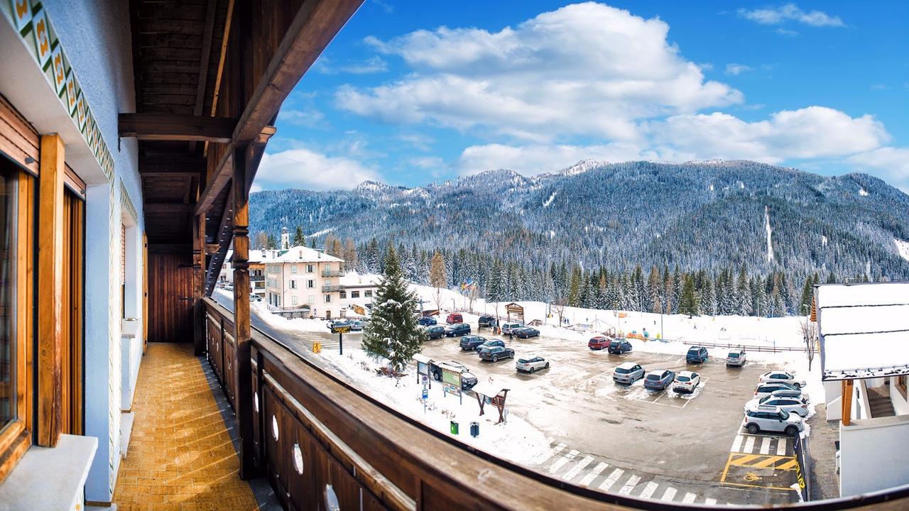 Museo Vittorino Cazzetta yak\u0131n\u0131ndaki en iyi oteller hangileri? Selva di Cadore Dış mekan fotoğraf