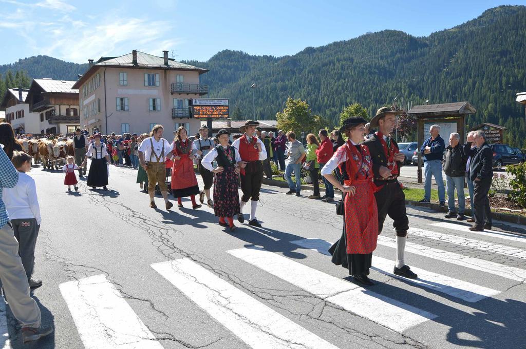 Museo Vittorino Cazzetta yak\u0131n\u0131ndaki en iyi oteller hangileri? Selva di Cadore Dış mekan fotoğraf