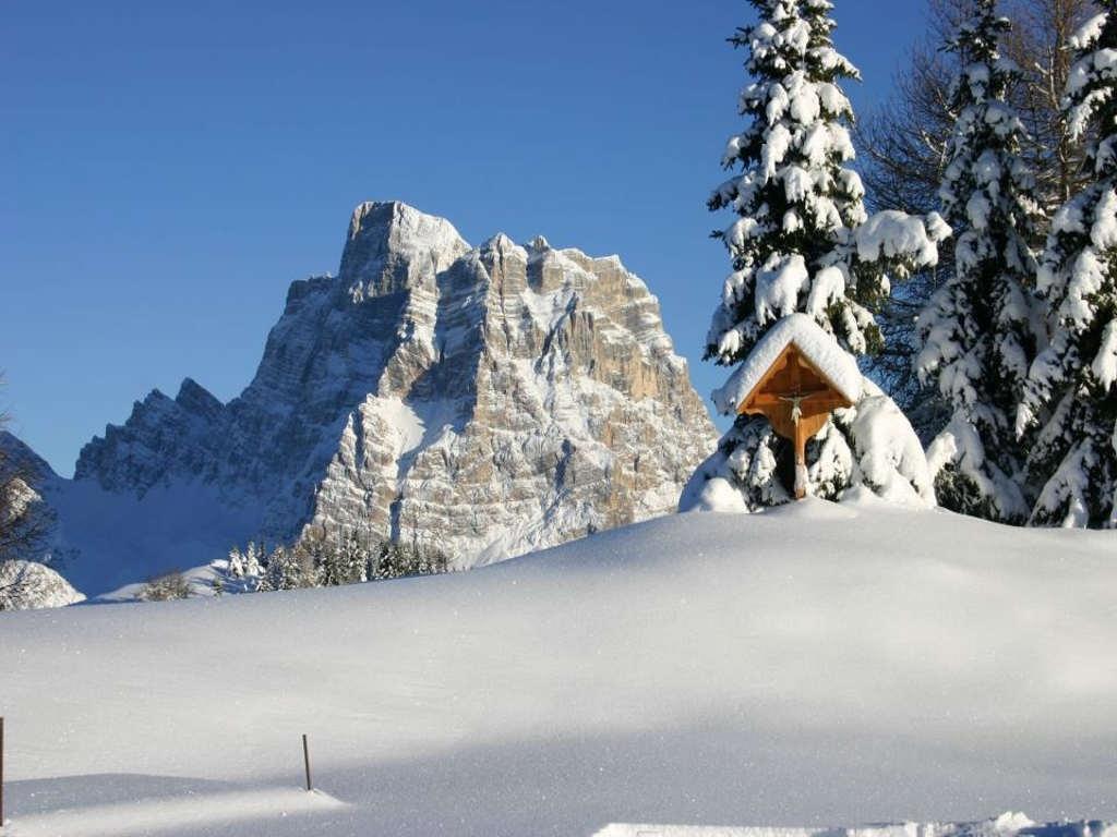 Museo Vittorino Cazzetta yak\u0131n\u0131ndaki en iyi oteller hangileri? Selva di Cadore Dış mekan fotoğraf