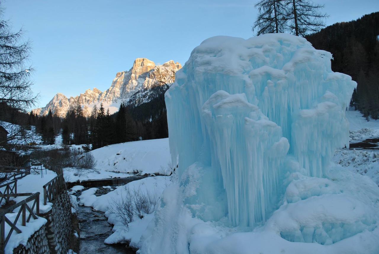 Museo Vittorino Cazzetta yak\u0131n\u0131ndaki en iyi oteller hangileri? Selva di Cadore Dış mekan fotoğraf